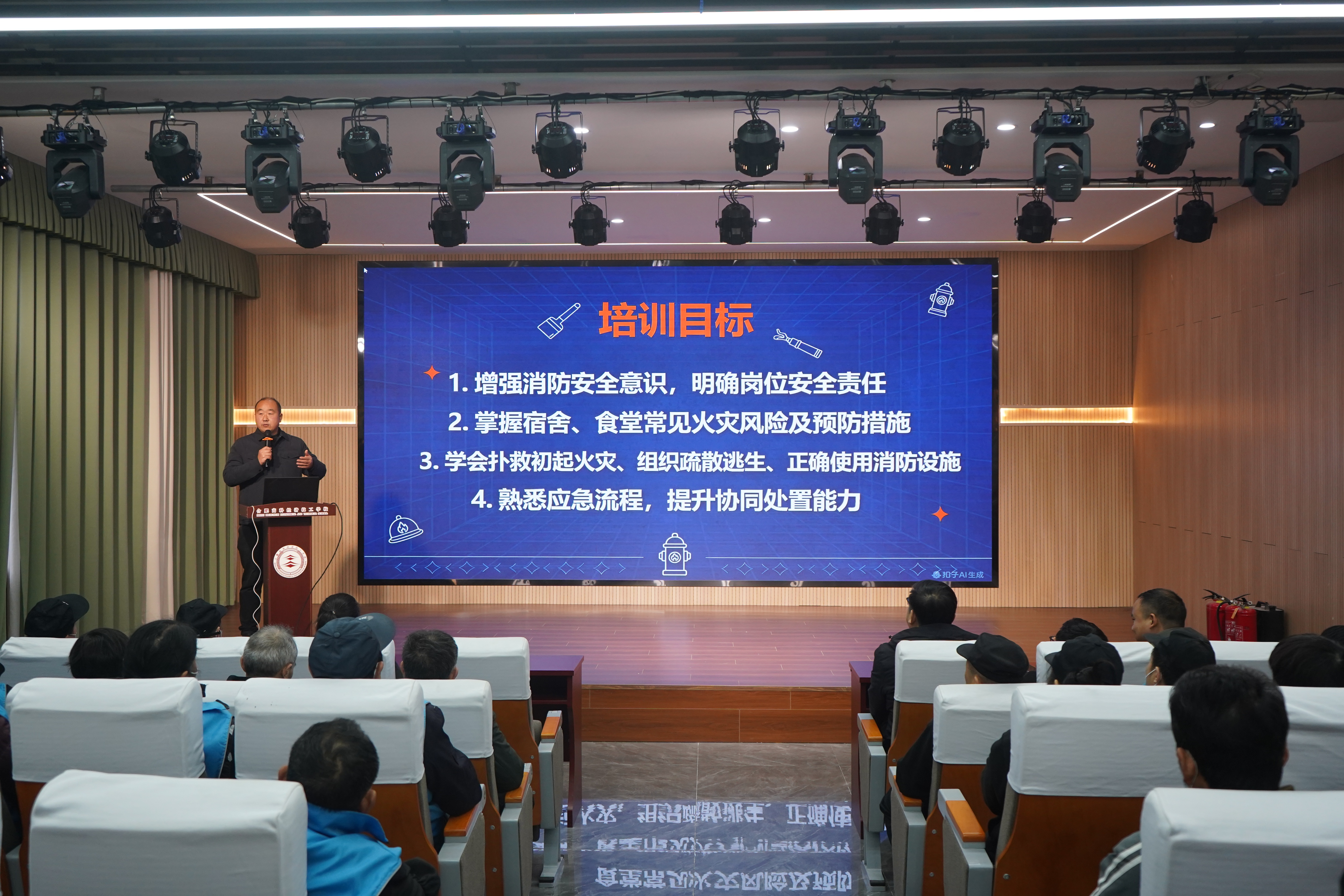 稳步推进“985”工作体系   全力护航学生健康成长